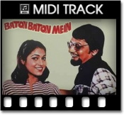 Kahan Tak Yeh Man Ko - MIDI