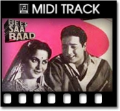 Bekarar karke - MIDI