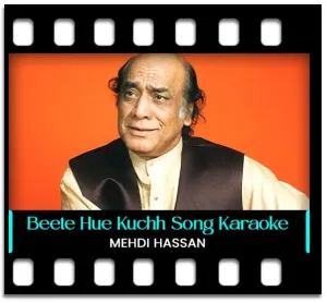 Beete Hue Kuchh (High Quality) Karaoke MP3