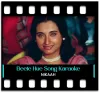 Beete Hue Lamhon Ki Kasak - MP3
