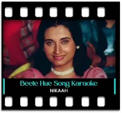 Beete Hue Lamhon Ki Kasak - MP3