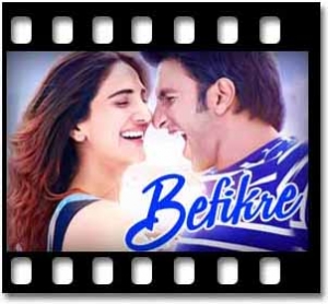 Nashe Si Chadh Gayi Karaoke With Lyrics