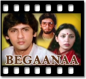 Apno Mein Main Begana (Sad Version) Karaoke MP3