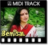 Kisi Baat Pe Main Kisise Khafa Hoon - MIDI