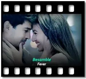 Besamble Karaoke With Lyrics