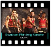 Bezubaan Phir Se - MP3