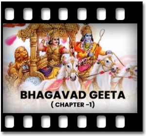 Bhagavad Geeta (Chapter 1) Karaoke MP3