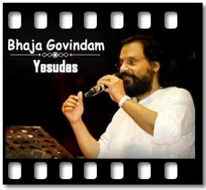 Bhaja Govindam Karaoke With Lyrics