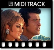 Bharat Ka Rehne Wala Hoon - MIDI