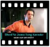 Bhool Na Jaana - MP3