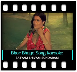 Bhor Bhaye Panghat pe Karaoke With Lyrics