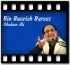 Bin Baarish Barsat (Live) - MP3