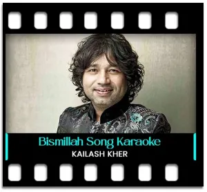 Bismillah Karaoke With Lyrics