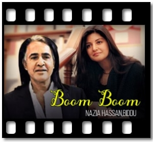 Boom Boom (Dil Mein Meethi Meethi) Karaoke MP3