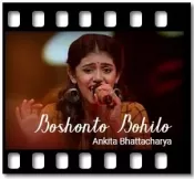 Boshonto Bohilo(Live) - MP3