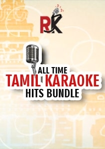 All Time Tamil Karaoke Hits Bundle - MP3