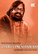 Devotional Melodies: Hari Om Sharan Karaoke Collection - MP3