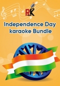Independence Day Karaoke Bundle  - MP3