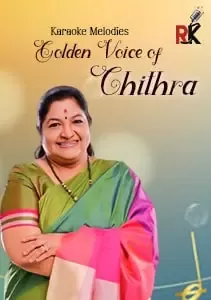 Karaoke Melodies : Golden Voice of Chithra - MP3