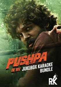 Pushpa: The Rise Jukebox Karaoke Bundle - MP3