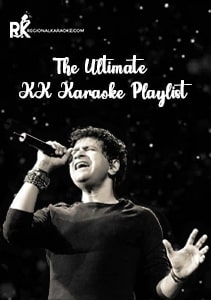 The Ultimate KK Karaoke Playlist - MP3