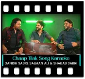 Chaap Tilak - MP3