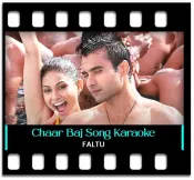 Chaar Baj Gaye - MP3 + VIDEO