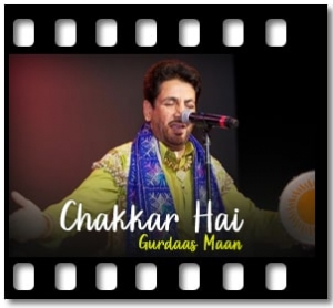Chakkar Hai Karaoke With Lyrics