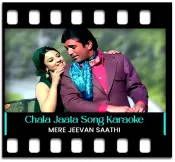 Chala Jaata Hoon - MP3 + VIDEO