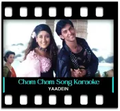 Cham Cham Cham Chamakti - MP3 + VIDEO