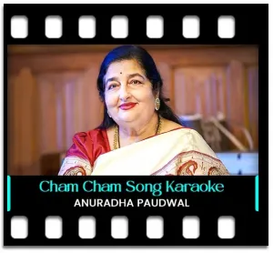 Cham Cham Chamke Karaoke MP3