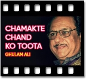 Chamakte Chand Ko Toota (Ghazal) - MP3