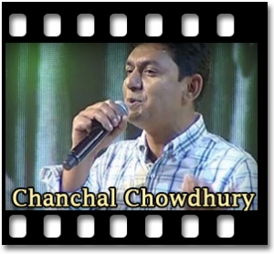 Phool Gachti Karaoke With Lyrics