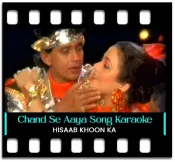 Chand Se Aaya Hoon (Without Chorus) - MP3 + VIDEO