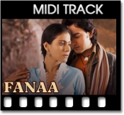 Chand Sifarish - MIDI