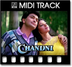 Chandni O Meri Chandni  Midi File