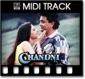 Lagi Aaj Sawan Ki - MIDI