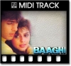 Chandni Raat Hai Tu Mere Saath Hai - MIDI