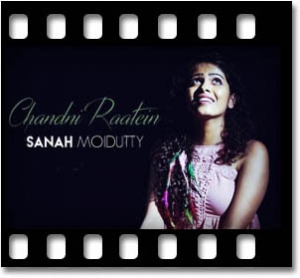 Chandni Raatein (Cover) Karaoke MP3