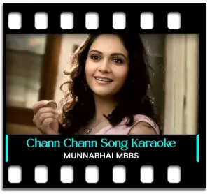 Chann Chann Karaoke With Lyrics