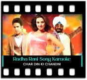 Radha Rani Nache Re - MP3