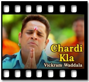 Chardi Kla (Without Chorus) Karaoke MP3