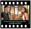 Early Morning - MP3