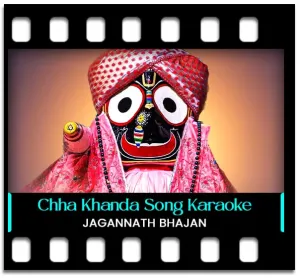 Chha Khanda Kathare(High Quality) Karaoke MP3