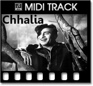 Chhalia Mera Naam Midi File
