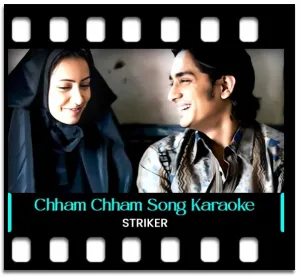 Chham Chham Karaoke MP3
