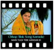 Chhap Tilak Sab Chhini Re - MP3 + VIDEO