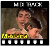 Chhed Mere Humrahi - MIDI