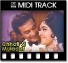 Chhoti Si Mulaqat - MIDI
