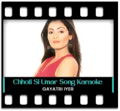 Chhoti Si Umar Mein - MP3